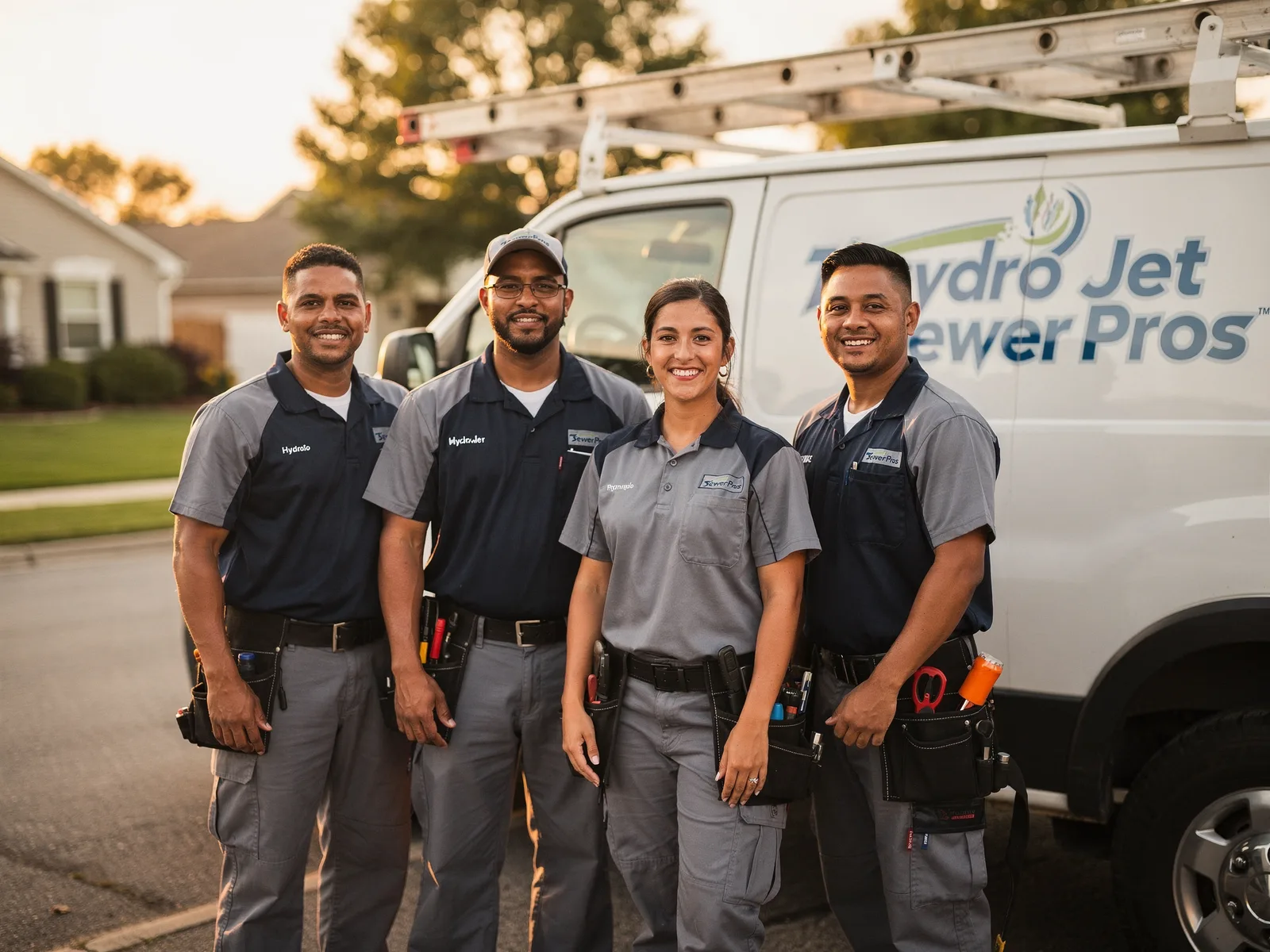 Hydro Jetting company in Clayton, WI