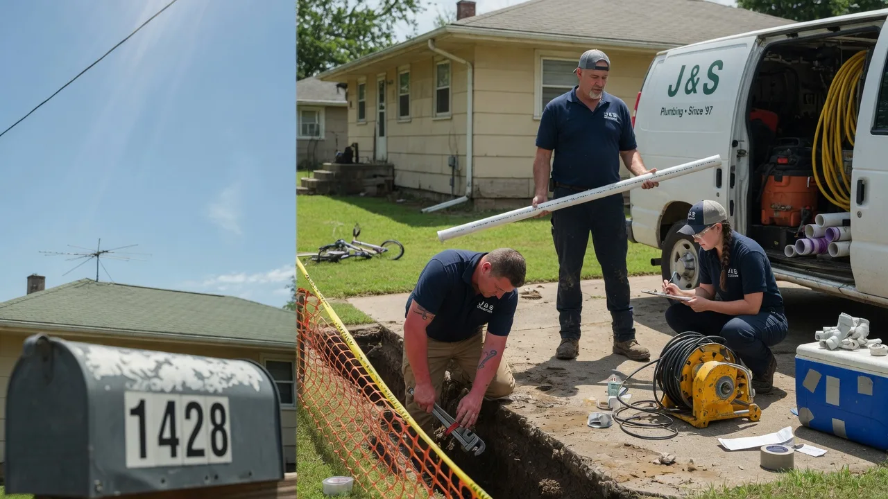 Sewer Line Repair in Clayton, WI near me